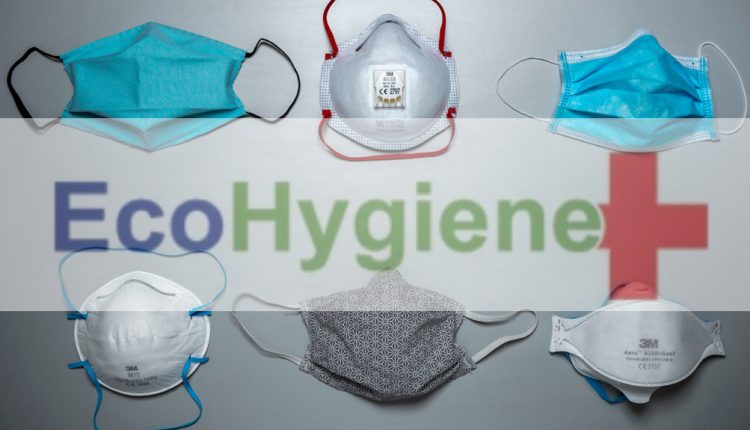 كيف تعمل أقنعة الوجه وأنواعها التي توفر أفضل حماية من Covid-19