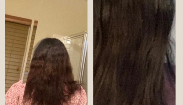 7 Customer before and after Instagram Post