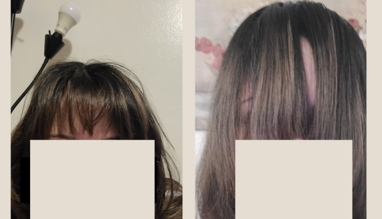 8 Customer before and after Instagram Post