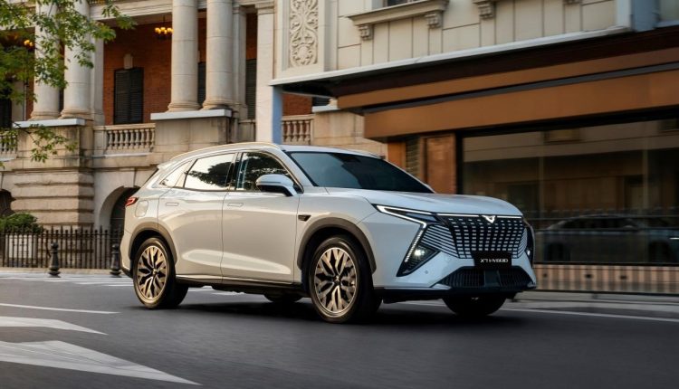 صادرات كايي للسيارات تقفز بنسبة 233% في عام 2025، متصدرةً العلامات التجارية الصينية في نمو المبيعات الخارجية