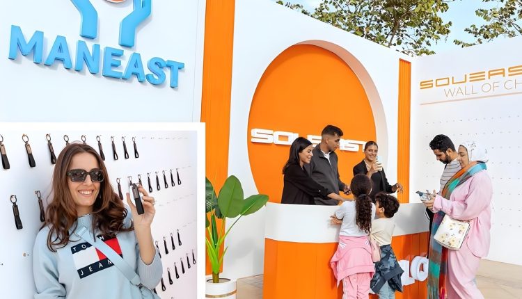 SOUEAST تكتسح السوق المصري: جودة موثوقة وشبكة خدمات متنامية تقود مسيرة النجاح