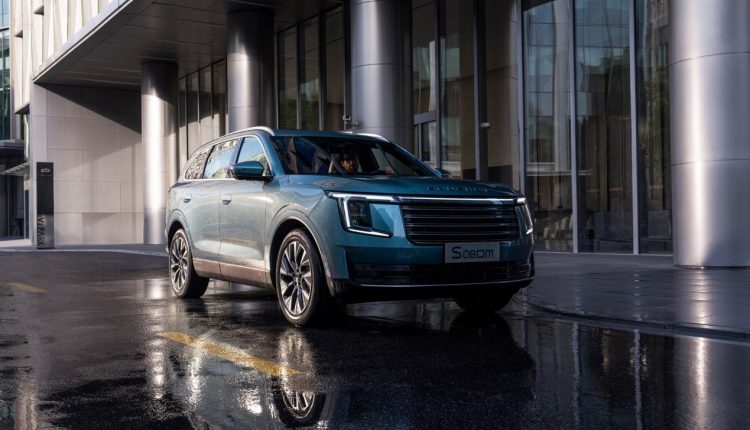 افتتاح الحجز المسبق لـ SOUEAST S08 DM في الإمارات: “Motorsuite” تعيد تعريف مفهوم السفر الراقي