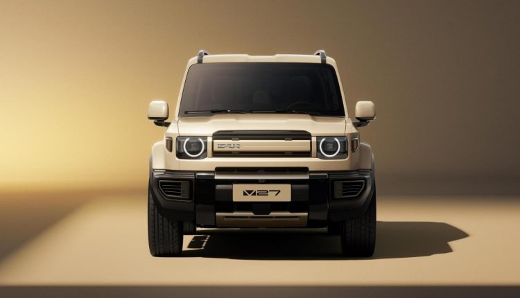 جسر عبر الزمن: فلسفة تصميم iCAUR V27