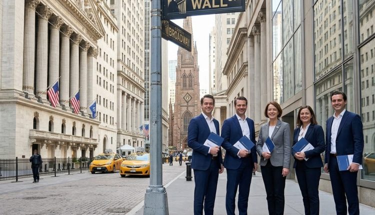 شركة MergersCorp للاندماج والاستحواذ الدولية تعلن عن التوسع الاستراتيجي للتفويض العالمي، وتكشف عن مجموعة متعددة التخصصات من الخدمات الاستشارية الشاملة للشركات والخدمات المصرفية الاستثمارية