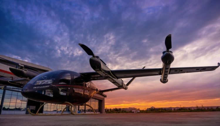 فولانت إيروتيك تؤمن تمويلاً قياسياً بقيمة 300 مليون دولار في الجولة التمويلية C لتوسيع ريادتها العالمية في قطاع eVTOL