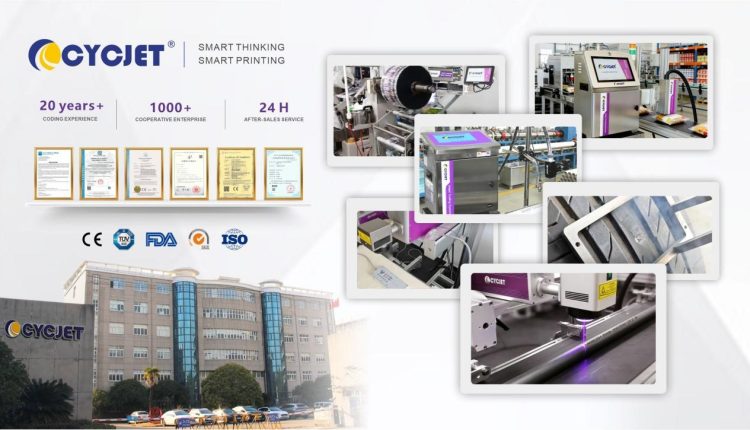 فعالية كبرى لقطاع المطاط والبلاستيك — CYCJET تنضم إليكم في Chinaplas 2026